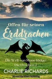 Cover von Offen für seinen Erddrachen
