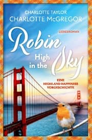Cover von Robin - High in the Sky