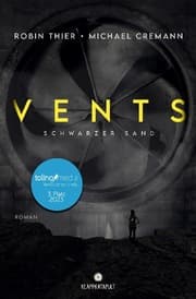 Cover von Vents: Schwarzer Sand