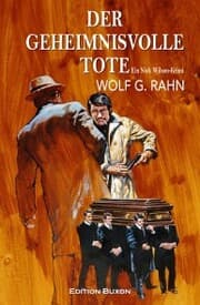 Cover von Der geheimnisvolle Tote - Ein Nick Wilson-Krimi