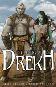 Cover von The Legend of Drekh