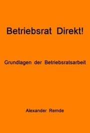 Cover von Betriebsrat Direkt!
