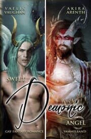 Cover von Sweet Demonic Angel (Sammelband)