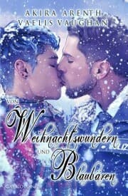Cover von Von Weihnachtswundern und Blaubären