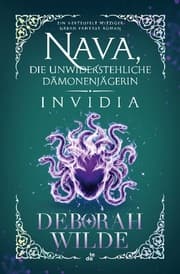 Cover von Nava, die unwiderstehliche Dämonenjägerin - Invidia