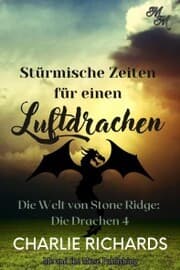 Cover von Stürmische Zeiten für einen Luftdrachen