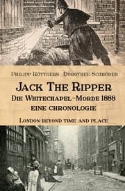 Cover von Jack the Ripper - Die Whitechapel-Morde 1888