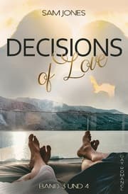 Cover von Decisions of Love - Band 3 und 4