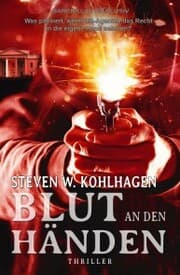 Cover von Blut an den Händen - Ein Polit-Thriller