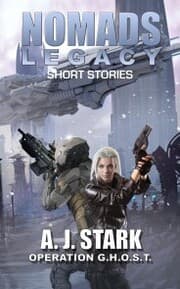Cover von NOMADS LEGACY - Short Stories