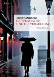 Cover von GRIEFENHAGEN UND DIE VERGELTUNG