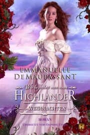 Cover von Wie bezaubert man einen Highlander zu Weihnachten