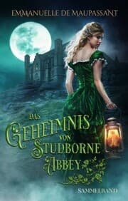 Cover von Das Geheimnis von Studborne Abbey