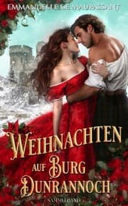 Cover von Weihnachten auf Burg Dunrannoch