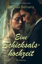 Cover von Eine Schicksalshochzeit