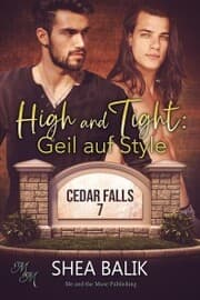 Cover von High and Tight: Geil auf Style