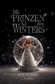 Cover von Die Prinzen des Winters: Eisfunken