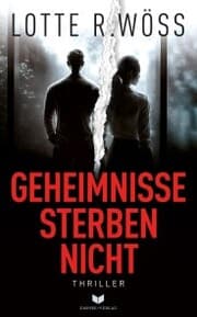 Cover von Geheimnisse sterben nicht: Roman