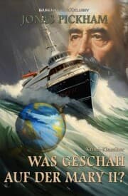 Cover von Was geschah auf der Mary II? - Ein Fall für Scotland Yard: Ein Krimi-Klassiker