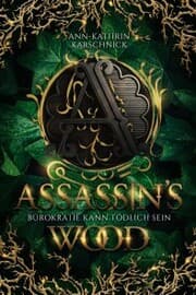 Cover von Assassin's Wood