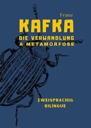 Cover von Die Verwandlung - A Metamorfose