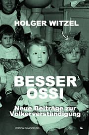 Cover von Besser Ossi