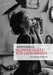 Cover von SCHWEIGEGELD FÜR LIEBESBRIEFE