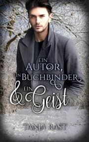 Cover von Ein Autor, ein Buchbinder & ein Geist