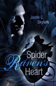 Cover von Spider Raven's Heart