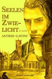 Cover von Seelen im Zwielicht: Historischer Roman - 2. Band