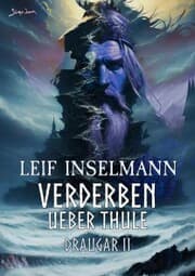 Cover von VERDERBEN ÜBER THULE