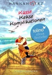 Cover von Küsse, Kekse, Komplikationen