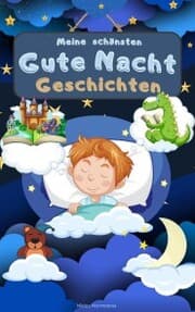 Cover von Wunderschöne Gute Nacht Geschichten