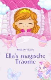 Cover von Ella's magischen Träume