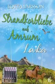Cover von Strandkorbliebe auf Amrum - Levka