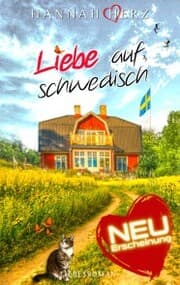Cover von Liebe auf schwedisch