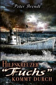 Cover von Hilfskreuzer 'Fuchs' kommt durch