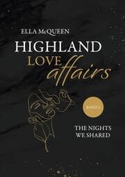 Cover von Highland Love Affairs: The nights we shared