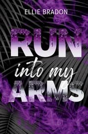 Cover von RUN into my arms