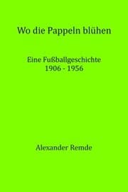 Cover von Wo die Pappeln blühen