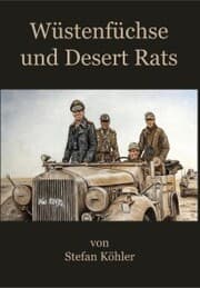Cover von Wüstenfüchse und Desert Rats