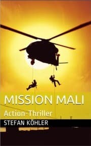 Cover von Mission Mali