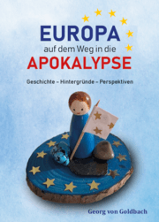 Cover von Europa auf dem Weg in die Apokalypse