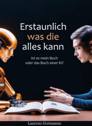 Cover von Erstaunlich was die alles kann