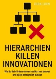 Cover von Hierarchien killen Innovationen