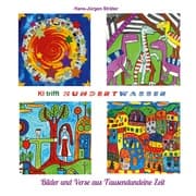 Cover von KI trifft Hundertwasser