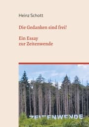 Cover von Die Gedanken sind frei!