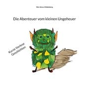 Cover von Die Abenteuer vom kleinen Ungeheuer