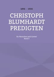 Cover von Ihr Menschen seid Gottes!