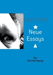 Cover von Neue Essays